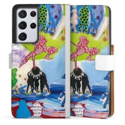 Sideflip with flap white