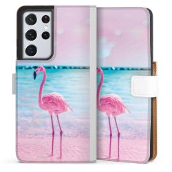 Sideflip with flap white