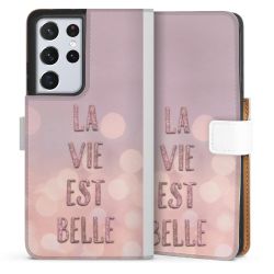 Sideflip with flap white