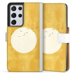 Sideflip Fodral med flap vit