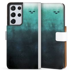 Sideflip Fodral med flap vit