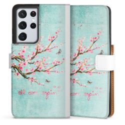 Sideflip with flap white