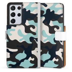 Sideflip with flap white