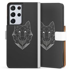 Sideflip with flap white