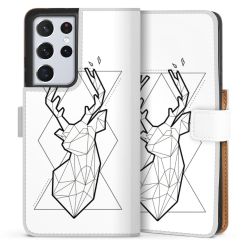 Sideflip with flap white