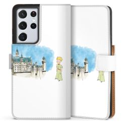 Sideflip with flap white