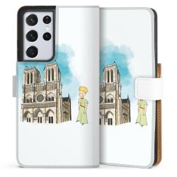 Sideflip with flap white