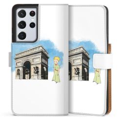 Sideflip with flap white