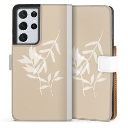 Sideflip with flap white