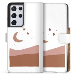 Sideflip with flap white