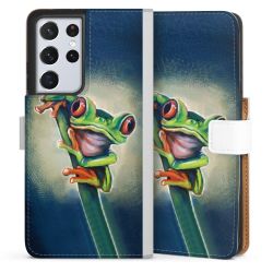 Sideflip with flap white