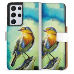 Sideflip with flap white