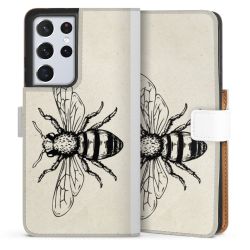 Sideflip with flap white