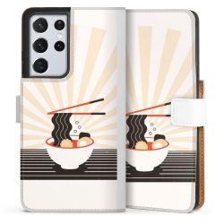 Sideflip with flap white