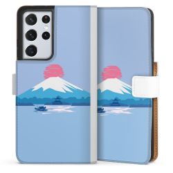 Sideflip with flap white