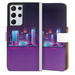 Sideflip with flap white