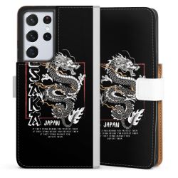 Sideflip with flap white