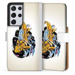 Sideflip with flap white