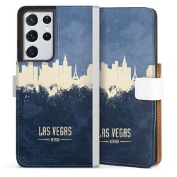 Sideflip Fodral med flap vit