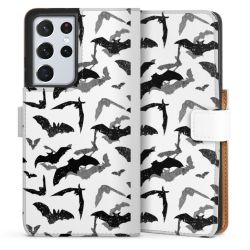 Sideflip with flap white