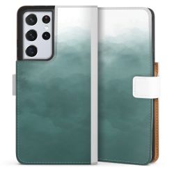 Sideflip Fodral med flap vit