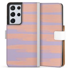 Sideflip Fodral med flap vit