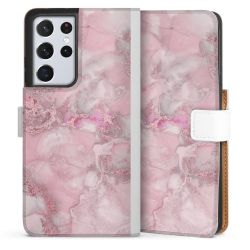 Sideflip Fodral med flap vit