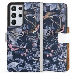 Sideflip with flap white