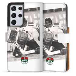 Sideflip with flap white