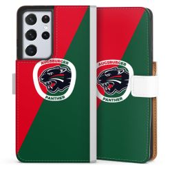 Sideflip Fodral med flap vit