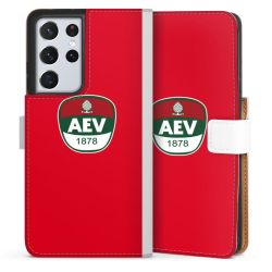 Sideflip Fodral med flap vit