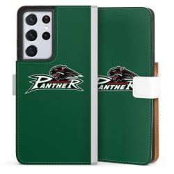 Sideflip Fodral med flap vit