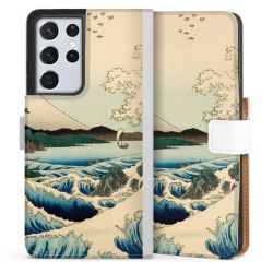 Sideflip with flap white