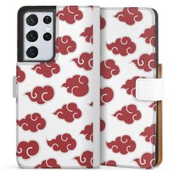 Sideflip Fodral med flap vit