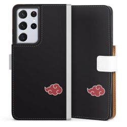 Sideflip Fodral med flap vit