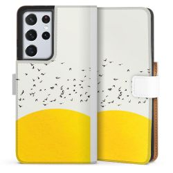 Sideflip with flap white