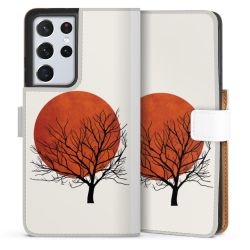 Sideflip with flap white