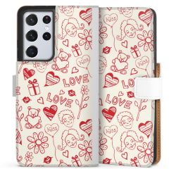 Sideflip with flap white