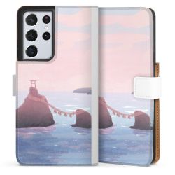 Sideflip with flap white