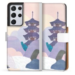 Sideflip with flap white