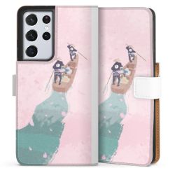 Sideflip with flap white