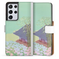 Sideflip with flap white