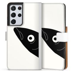 Sideflip with flap white