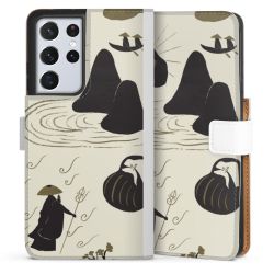 Sideflip with flap white