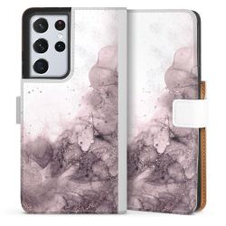 Sideflip Fodral med flap vit