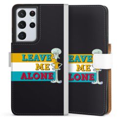 Sideflip Fodral med flap vit