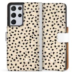 Sideflip with flap white