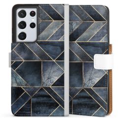 Sideflip Fodral med flap vit