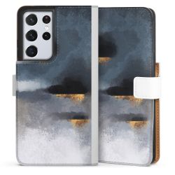 Sideflip with flap white