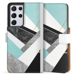 Sideflip with flap white